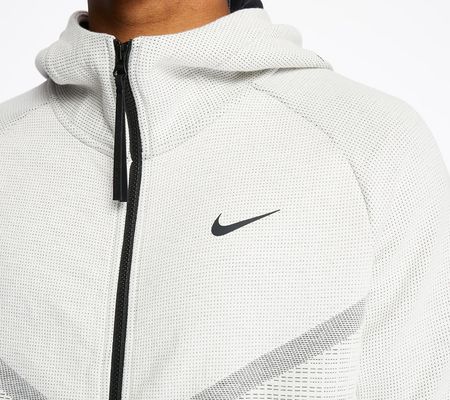 Nike Sportswear Tech Pack Wr Engineered Hoodie Light Bone/ Black