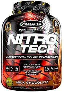 Muscletech Protein Nitro-Tech Performance 910g