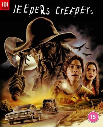 Jeepers Creepers (Blu-ray)