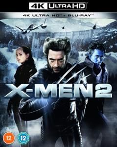 X-Men 2 -4k+Blry- (Blu-ray)