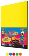 Zdjęcie Pastello Papier Ksero A4 160 Gr Mix 50 Arkuszy Intensiv - Libiąż