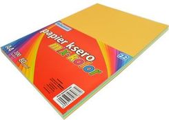 Zdjęcie Schemat Papier Ksero Kolorowy A4 100K. Mix Kolorów Pastelowych - Barczewo