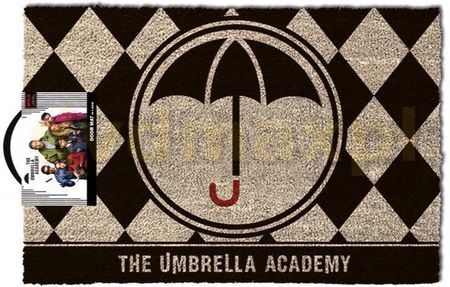 The Umbrella Academy wycieraczka