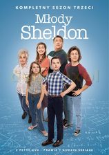 Zdjęcie Młody Sheldon Sezon 3 (2DVD) - Szczecin