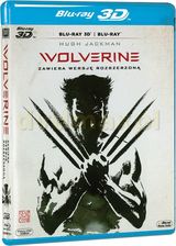 Zdjęcie Wolverine (Blu-Ray 3D)+(Blu-Ray) - Jeziorany