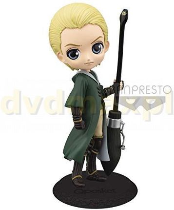 HARRY POTTER Collection Figurine Q Posket Draco Malfoy Quidditch St
