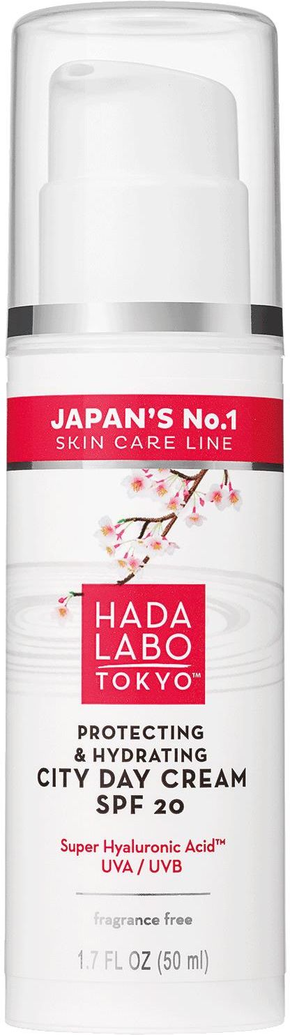 Krem Hada Labo Tokyo White Ochronny Nawilżający SPF 20 na dzień 50ml ...