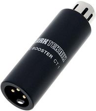 Klark Teknik Mic Booster CT1 - Booster mikrofonowy - opinii