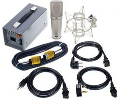 Neumann U67 Set - mikrofon pojemnościowy