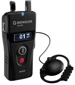 Monacor ATS-80R - bezprzewodowy system transmisji