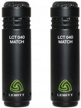 Lewitt LCT 040 MATCH PAIR - Mikrofony pojemnościowe, para