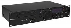Omnitronic XDP-1502 - odtwarzacz CD, MP3, SD, rackowy - Odtwarzacze DJ