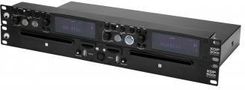 Omnitronic XDP-3001 - odtwarzacz CD, MP3, rackowy - Odtwarzacze DJ