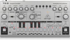 Behringer TD-3 SR - syntezator basowy