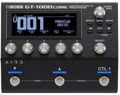 Boss GT-1000 CORE - multiefekt gitarowy - Efekty gitarowe