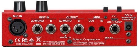 Boss RC-500 Loop Station - Looper - Ceny i opinie - Ceneo.pl