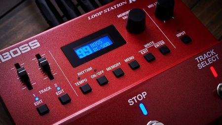 Boss RC-500 Loop Station - Looper - Ceny i opinie - Ceneo.pl