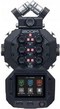 Zoom H8 - rejestrator cyfrowy smart - zdjęcie 1