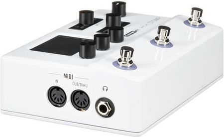Line6 HX Stomp White - Multiefekt gitarowy - Ceny i opinie - Ceneo.pl