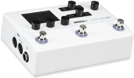Line6 HX Stomp White - Multiefekt gitarowy - Ceny i opinie - Ceneo.pl Line6 HX Stomp White - Multiefekt gitarowy - Ceny i opinie - Ceneo.pl