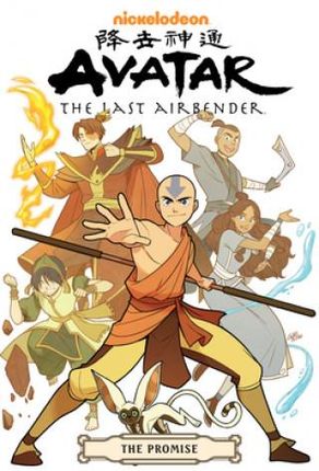 Avatar: The Last Airbender - The Promise Omnibus