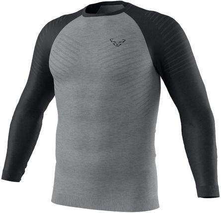 Męska Funkcjonalna Koszulka Dynafit Tour Light Merino Longsleeve Black