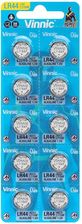 Zdjęcie VINNIC BATERIA AG13 LR44 157 AG 13 RW82 10 SZTUK - Stary Sącz