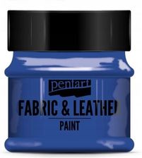 Zdjęcie INNA PENTART FARBA DO TKANIN I SKÓR 50 ML NIEBIESKA - Bartoszyce