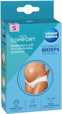 Zdjęcie Canpol babies majtki pod brzuch dla kobiet w ciąży S (26/204) - Bytom