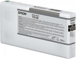Epson T9138 Matowy czarny