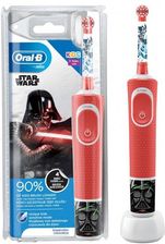 Zdjęcie Szczoteczka elektryczna Oral-B D100 Kids Star Wars - Środa Wielkopolska