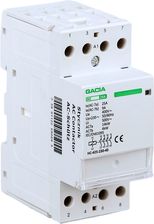 Zdjęcie Vcx Gacia Stycznik Modułowy 2P/25A, 4No, 230V (680895) - Sopot