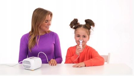 Little Doctor Inhalator tłokowy LD220C - zdjęcie 4