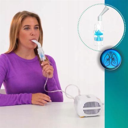 Little Doctor Inhalator tłokowy LD220C - zdjęcie 6