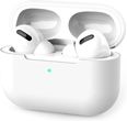 Nakładki na słuchawki TECH-PROTECT Ear Tips do Apple Airpods Pro 1/2 Biały