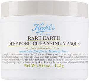 Kiehl's Maseczka Rare Earth Deep Pore Cleansing Masque 28  ml