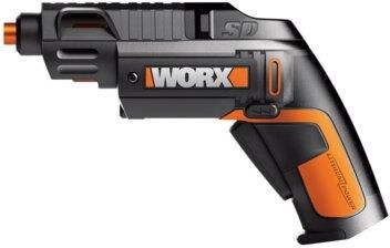 Worx Wkrętak akumulatorowy WX2547