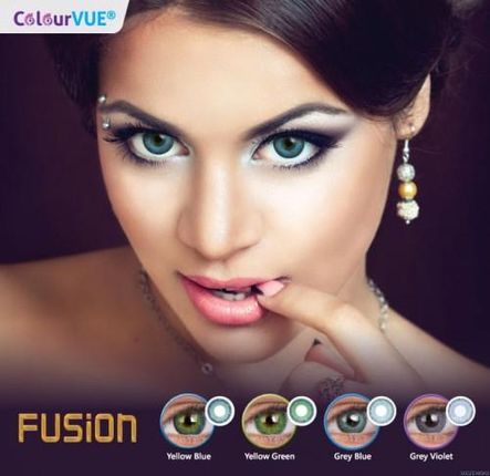 ColourVue Fusion Colors 2szt/opak