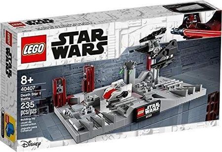 LEGO Star Wars 40407 Bitwa o Gwiazdę Śmierci II