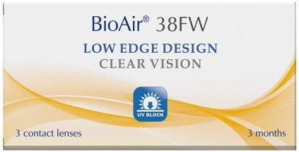 BioAir 38FW 3 szt.