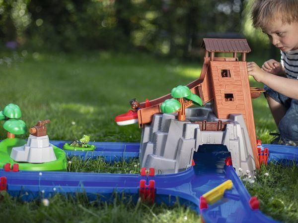 Big AquaPlay Tor wodny Kraina Przygód - zdjęcie 2 Big AquaPlay Tor wodny Kraina Przygód
