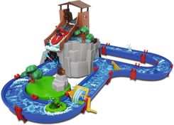 Big AquaPlay Tor wodny Kraina Przygód - Pozostałe zabawki ogrodowe
