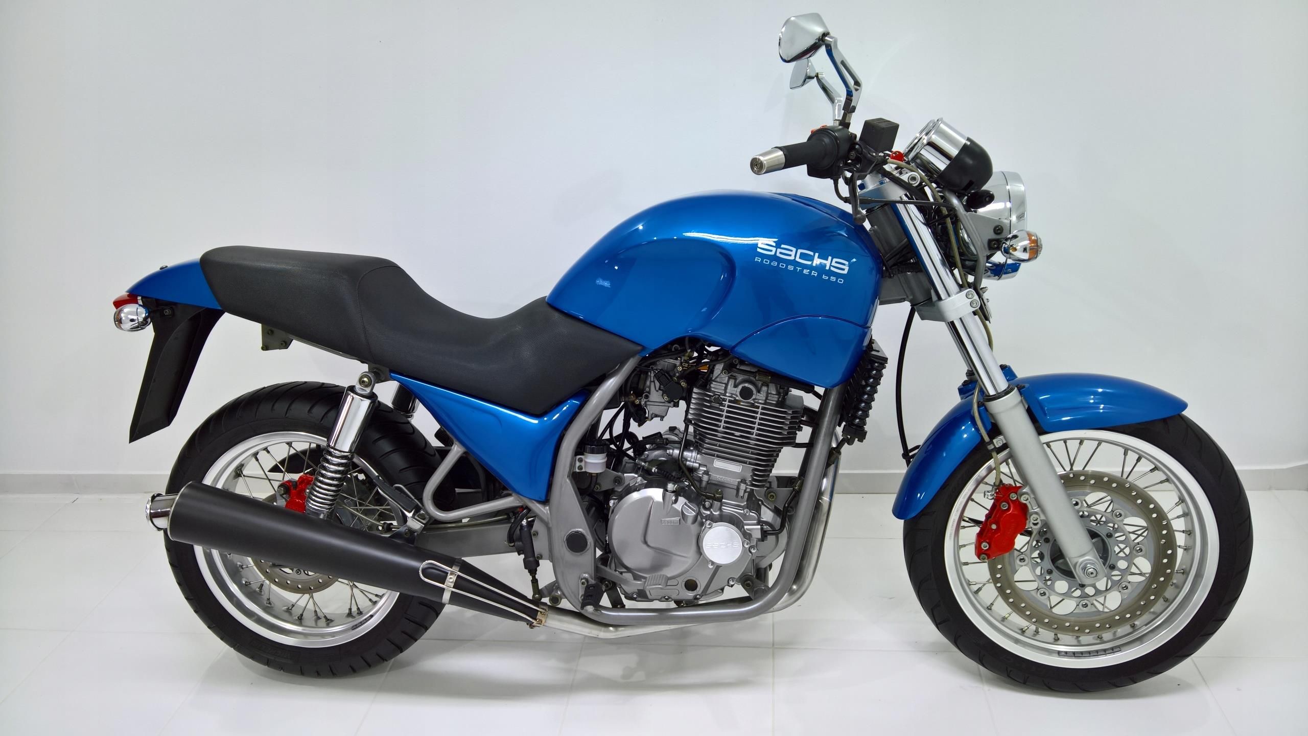 Sachs 650 Roadster