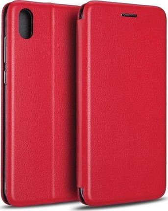 Beline Etui Book Magnetic Redmi 9A czerwony/red