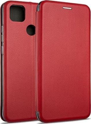 Beline Etui Book Magnetic Xiaomi Redmi 9C czerwony/red