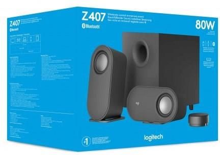 Logitech Z407