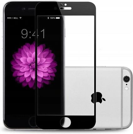 Co2 iPhone 6 6S Szkło Hartowane 10D
