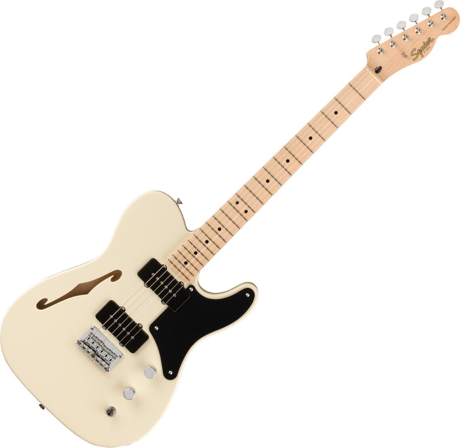 ギター Squier Cabronita Telecaster Thinline Squier Paranormal Cabronita Telecaster Thinline (Ice Blue