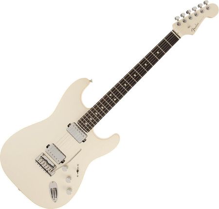 ■Fender Modern Player Stratocaster HH Fender Modern Player Stratocaster HH White Electric Guitar