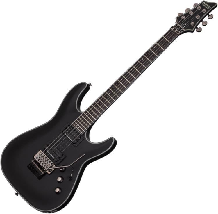 Schecter Blackjack SLS C-1 FR P Satin Black - Ceny i opinie - Ceneo.pl